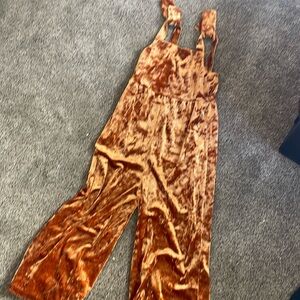 Adorable girl, romper